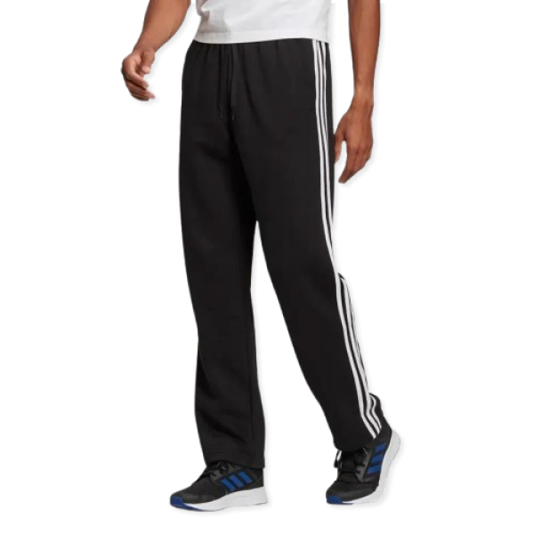 3 Side Stripe  Lose buttom  Trouser