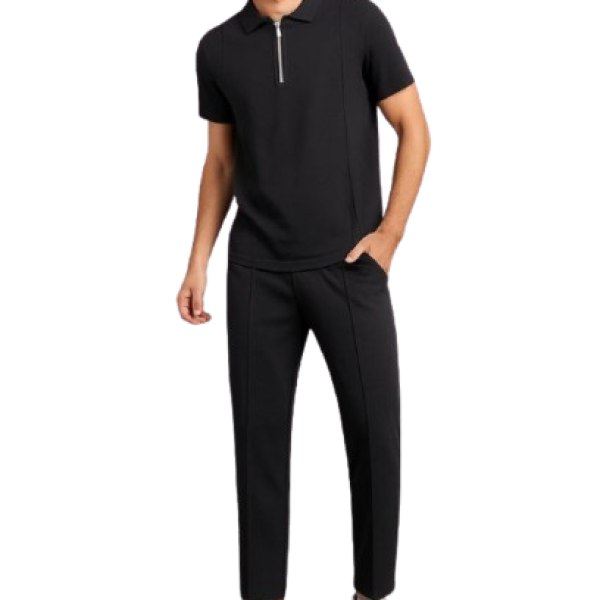 Stripe Zip Style  Track suit