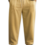 Pocket Stripe  Baggy Trouser