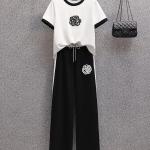 Printed design Night Suit